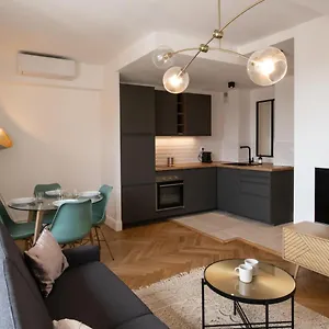 Appartement Le Céleste - Bel appartement refait à neuf - Vue Fourvière, Lyon
