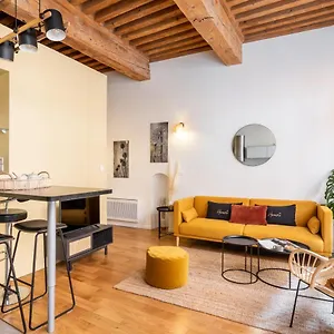 Appartement Honorê, Saint Georges, Lyon
