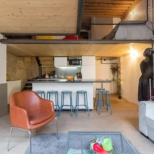 Appartement Duplex Le Vorace, Lyon