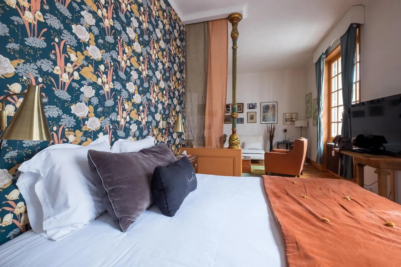 Apartament Honore - Suite Jacobins Lyon