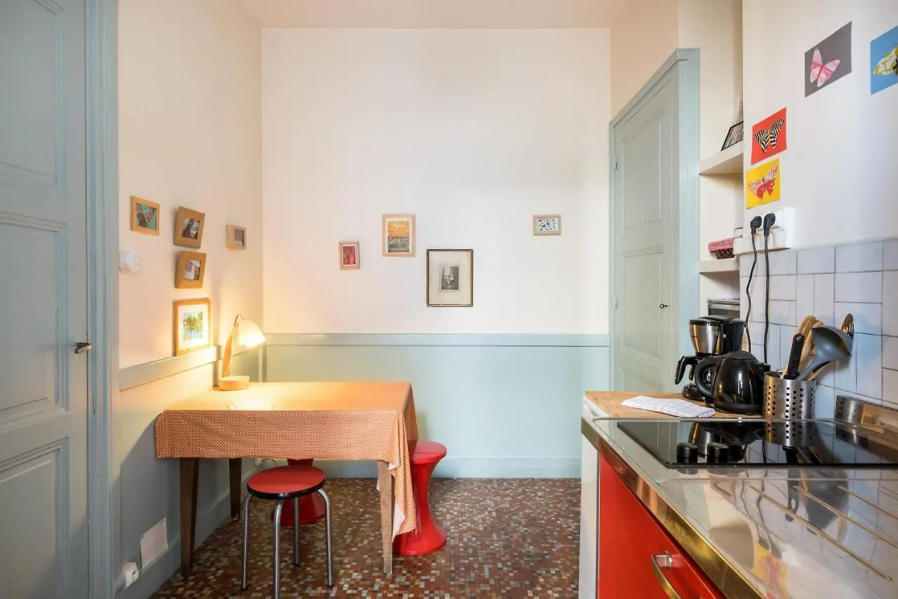 Honore - Suite Jacobins Lyon Francja