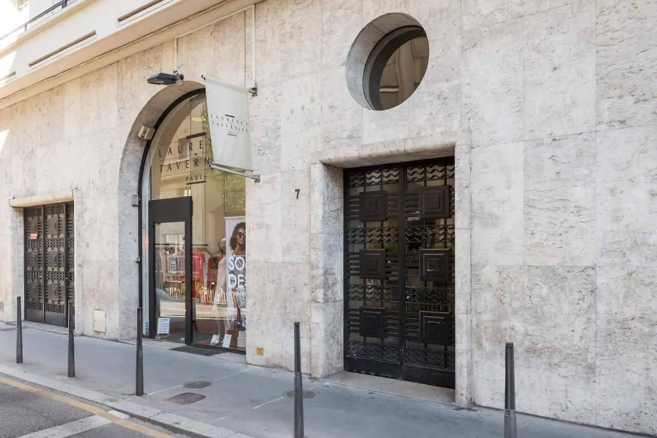 Honore - Suite Jacobins Lyon Apartament