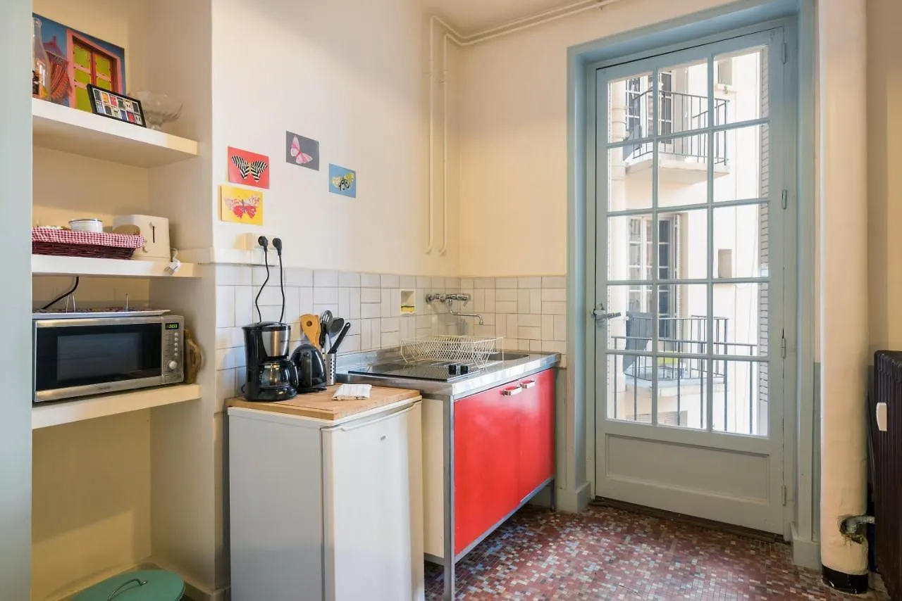 Honore - Suite Jacobins Lyon